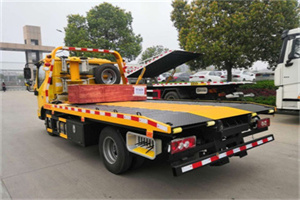 汤阴道路救援拖车报价