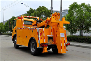 汤阴高速路拖车费