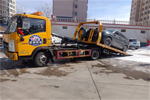 汤阴救援拖车费用怎么算